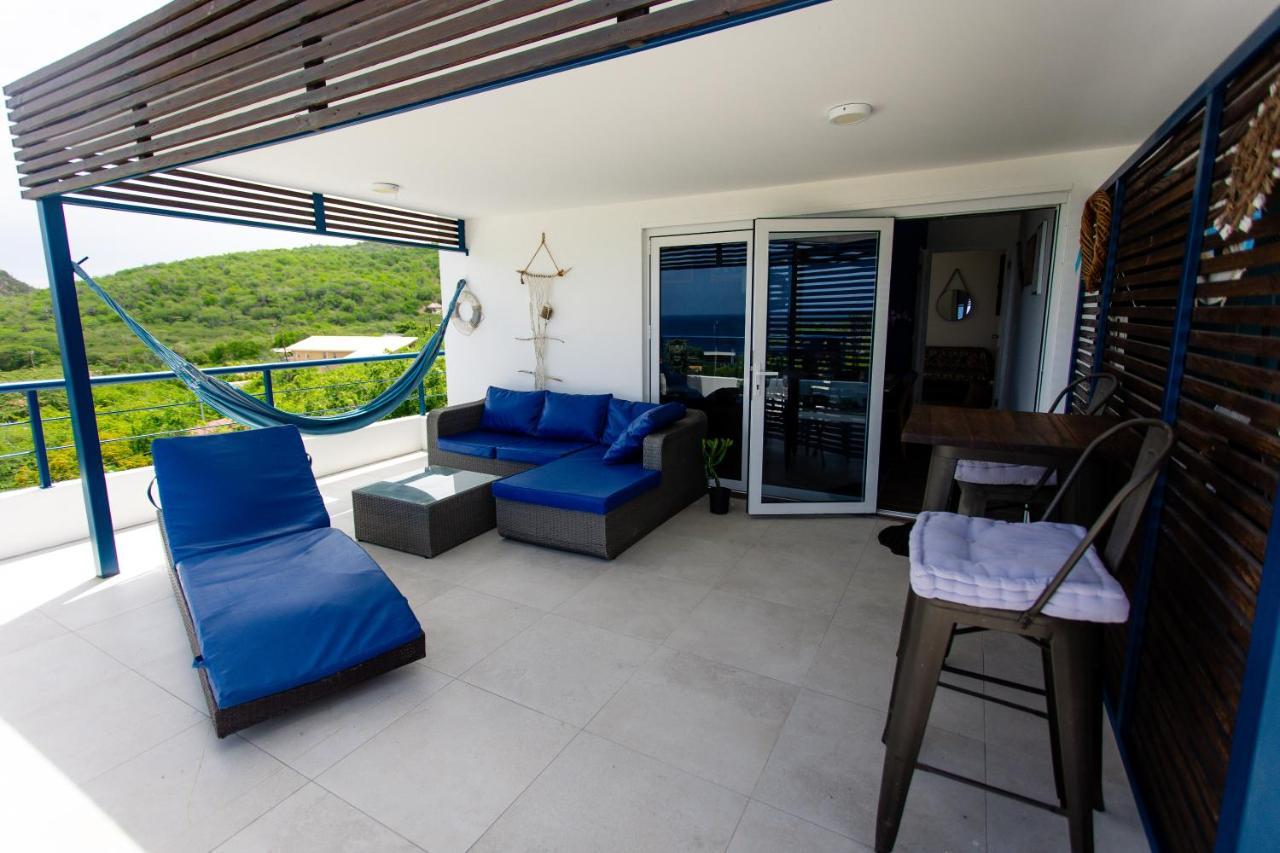 Westpunt Beach Apartments Willemstad Exterior photo