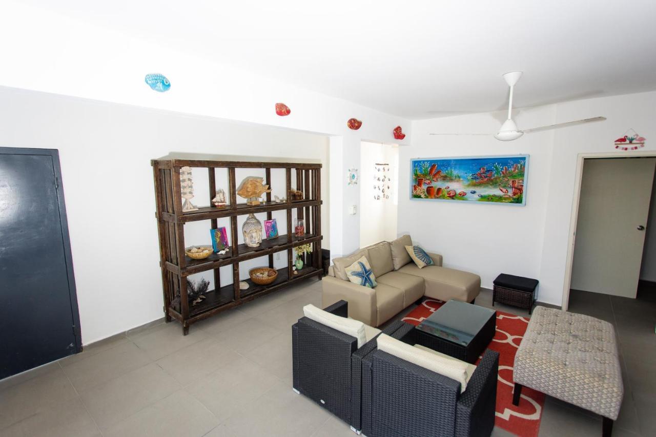 Westpunt Beach Apartments Willemstad Exterior photo