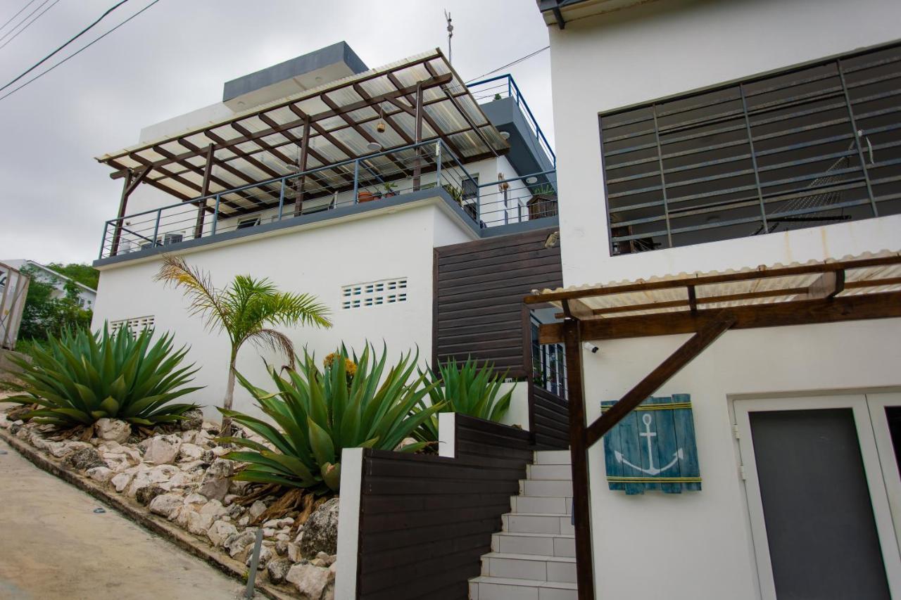 Westpunt Beach Apartments Willemstad Exterior photo