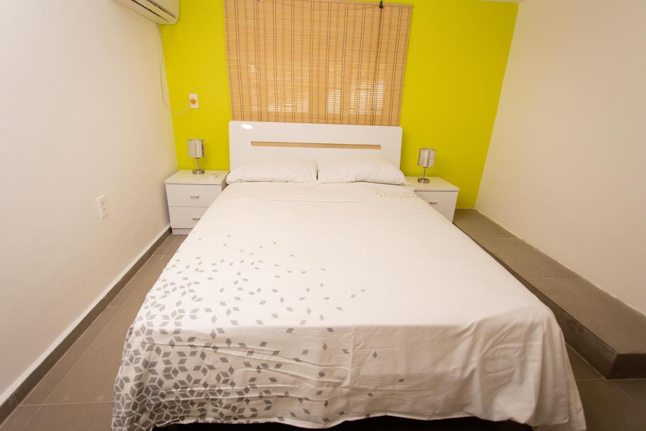 Westpunt Beach Apartments Willemstad Exterior photo