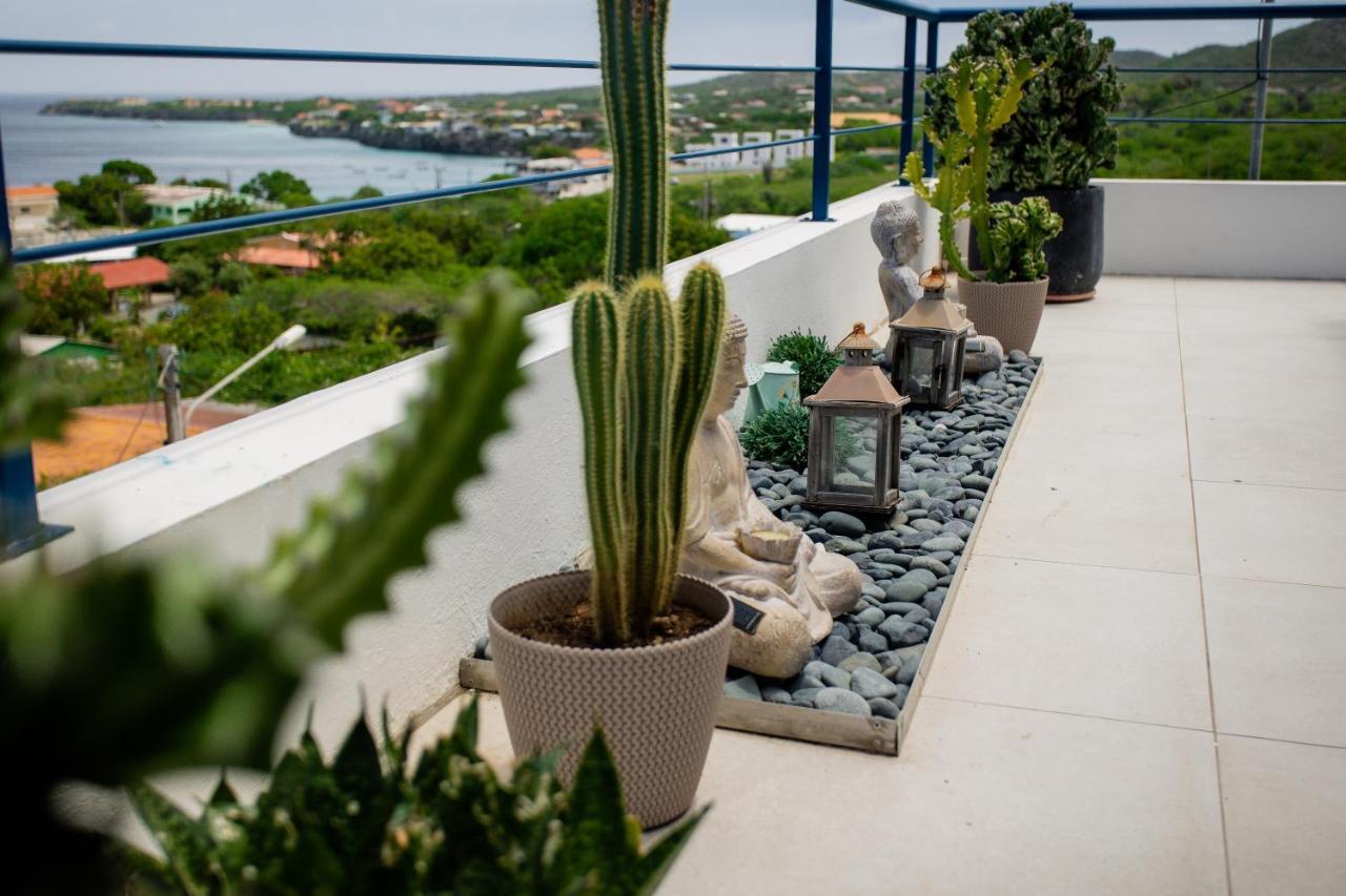 Westpunt Beach Apartments Willemstad Exterior photo